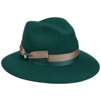 Extra Fine Wool Traveller Hat by Lierys - &pound;86.95