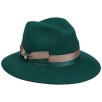 Extra Fine Wool Traveller Hat by Lierys - &pound;86.95