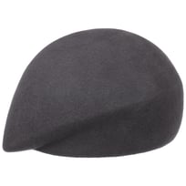 Fabiana Felt Beret by Lierys - &pound;52.95