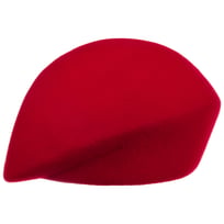 Fabiana Felt Beret by Lierys - &pound;52.95