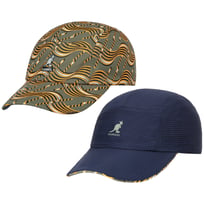 Facewave Reversible Cap by Kangol - &pound;52.95