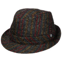 Fairbury Trilby Wool Hat by Lierys - &pound;70.95
