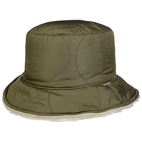 Fake Fur Bucket Hat by Brixton - &pound;37.95