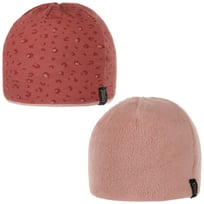 Fake Fur Girls Reversible Beanie by maximo - &pound;9.95