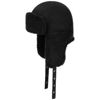 Fake Fur Trapper Hat by Seeberger - &pound;44.95