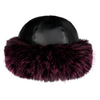 Fake Leather Toque Women�s Hat by Lierys - &pound;69.95