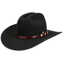 Faldray Wool Western Hat by Lierys - &pound;113.95