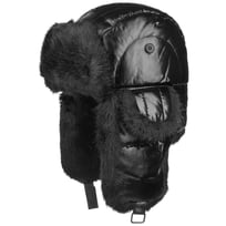 Farelund Aviator Hat by McBURN - &pound;52.95
