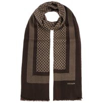 Faren Wool Scarf by Stetson - &pound;69.00