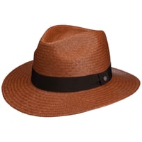 Fashion Traveller Panama Hat by Lierys - &pound;131.95