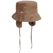 Faux Fur Bucket Women�s Hat by Seeberger - &pound;44.95