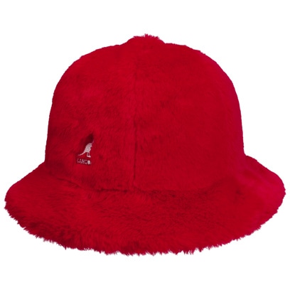 Faux Fur Casual Cloth Hat by Kangol - 47,95 £