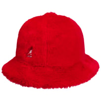 Faux Fur Casual Cloth Hat by Kangol - &pound;47.95