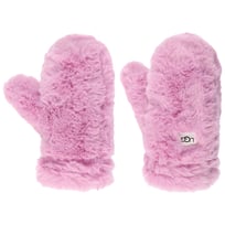 Faux Fur Kids Mittens by UGG - &pound;17.95