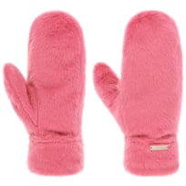 Faux Fur Mittens by Seeberger - &pound;34.95