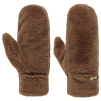 Faux Fur Mittens by Seeberger - &pound;35.95