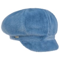 Faux Fur Newsboy Cap by Seeberger - &pound;40.95