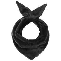 Faux Fur Triangular Scarf by Seeberger - &pound;35.95