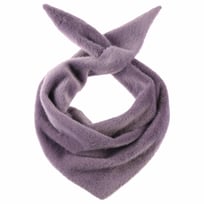Faux Fur Triangular Scarf by Seeberger - &pound;35.95