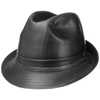 Faux Leather Hat by Lipodo - &pound;44.95