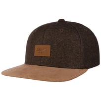 Faux Suede Brim Cap by Reell - &pound;26.95