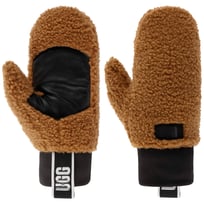Faux Teddy Fur Mittens by UGG - &pound;61.95