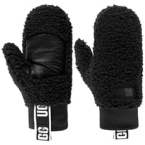 Faux Teddy Fur Mittens by UGG - &pound;61.95