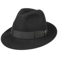 Federico Beaver Fur Felt Hat by Borsalino - &pound;609.95