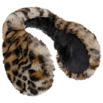 Felicity Beige Ear Warmers by 180s - &pound;29.95