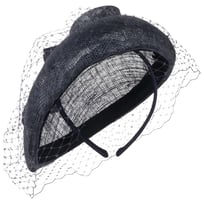 Felisca Sinamay Fascinator by Seeberger - &pound;52.95