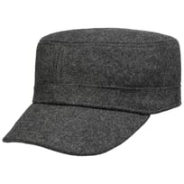 Felt Army Cap by Lipodo - &pound;22.95