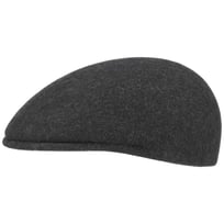 Felt Flat Cap by Lipodo - &pound;43.95