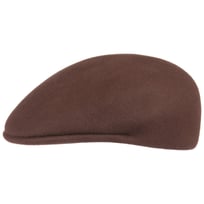 Felt Flat Cap by Lipodo - &pound;44.95