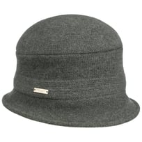 Fenna Milled Wool Hat by Seeberger - &pound;57.95
