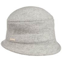Fenna Milled Wool Hat by Seeberger - &pound;58.95