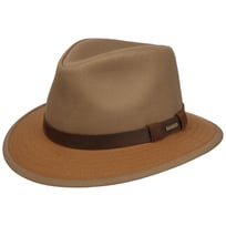 Ferico Traveller Hat by Stetson - &pound;129.00