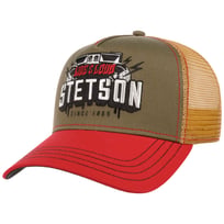 Festival Live and Loud Trucker Cap by Stetson - &pound;36.65