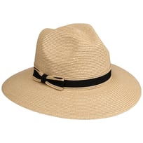 Fiarona Traveller Straw Hat by Seeberger - &pound;52.95