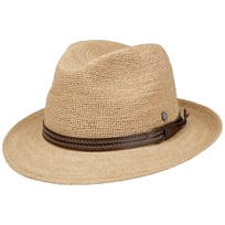 Fine Crochet Bogart Raffia Hat by Lierys - &pound;105.95