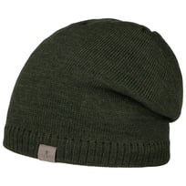 Fine Merino Classic Oversize Beanie Hat by Lierys - &pound;61.95
