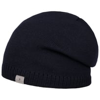 Fine Merino Classic Oversize Beanie Hat by Lierys - &pound;61.95