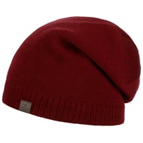 Fine Merino Classic Oversize Beanie Hat by Lierys - &pound;61.95