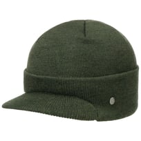 Fine Merino Knit Cap by Lierys - &pound;43.95