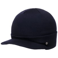 Fine Merino Knit Cap by Lierys - &pound;43.95