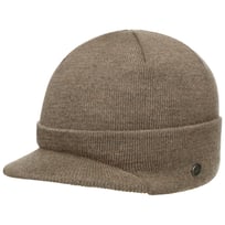 Fine Merino Knit Cap by Lierys - &pound;44.95