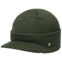 Fine Merino Knit Cap by Lierys - &pound;44.95