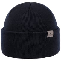 Fine Merino Knit Hat with Cuff by Lierys - &pound;43.95