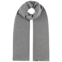 Fine Merino Knit Scarf by Lierys - &pound;78.95
