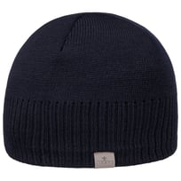 Fine Rip Merino Beanie by Lierys - &pound;52.95