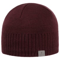 Fine Rip Merino Beanie by Lierys - &pound;52.95